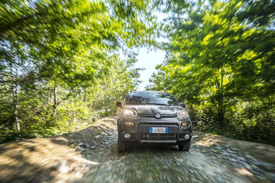  Fiat Panda 4x4 2017 года  (фото 4 из 26)